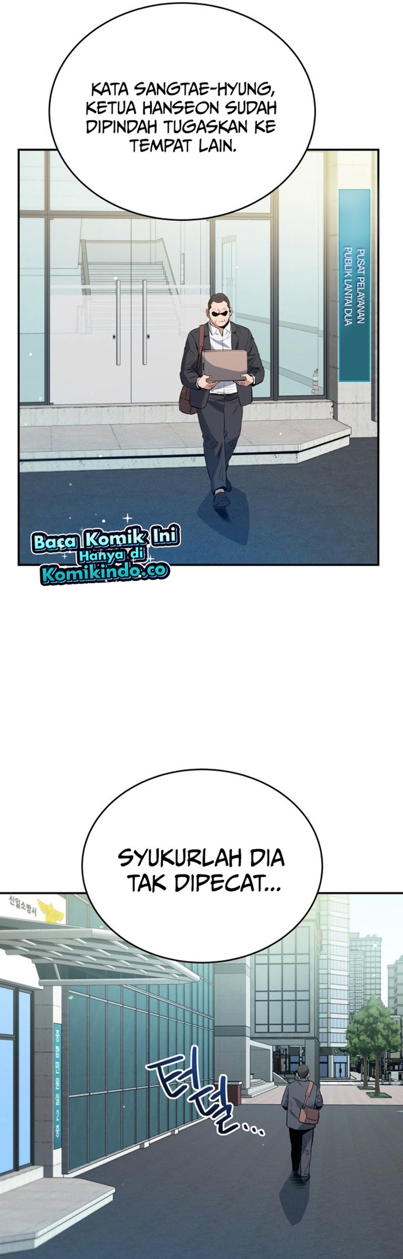 Rescue System Chapter 32 - halaman 37