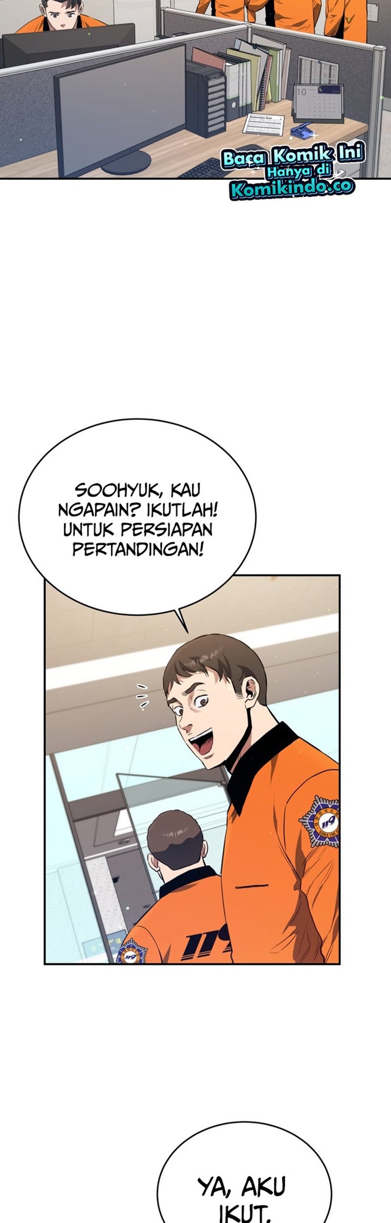 Rescue System Chapter 32 - halaman 40