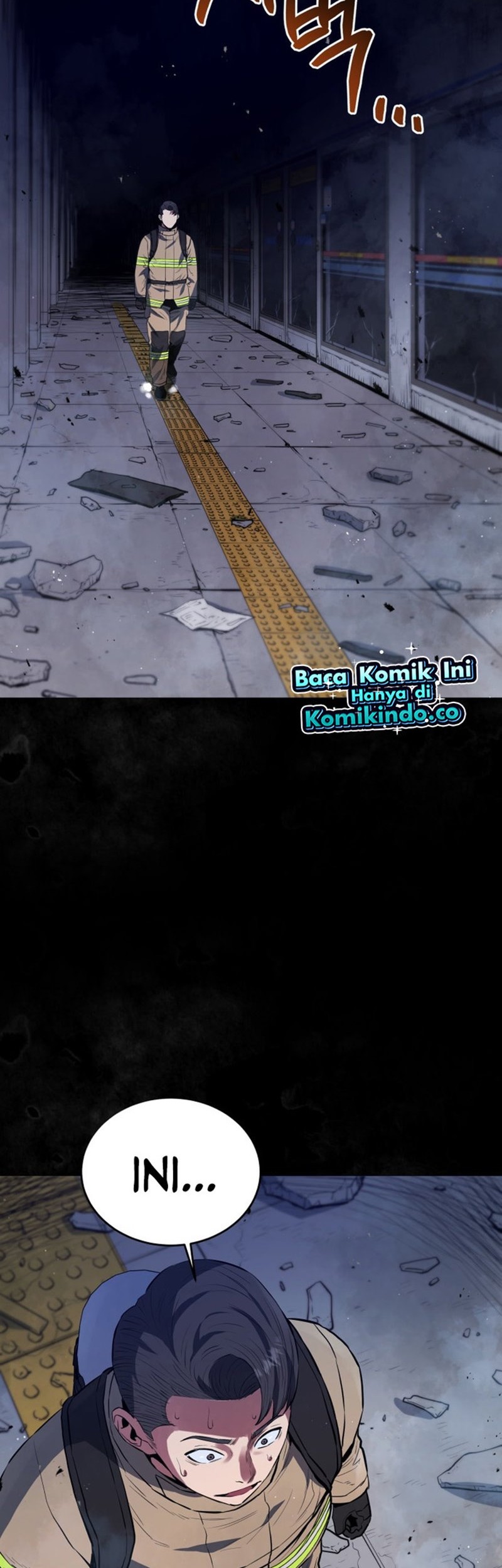 Rescue System Chapter 32 - halaman 45