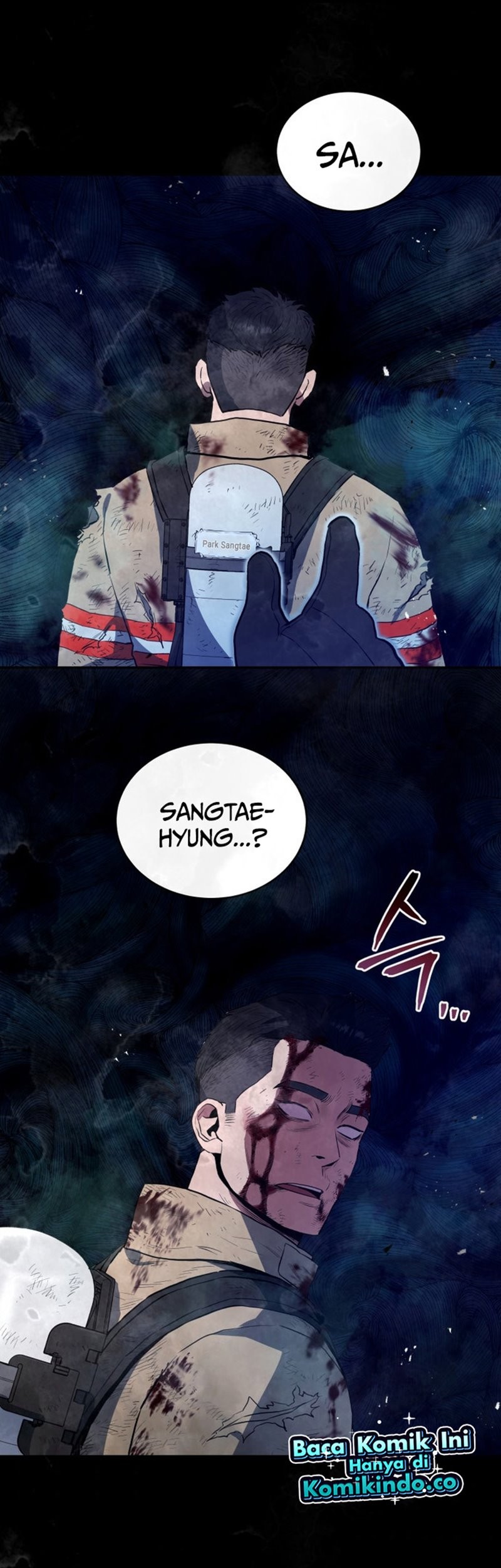 Rescue System Chapter 32 - halaman 55