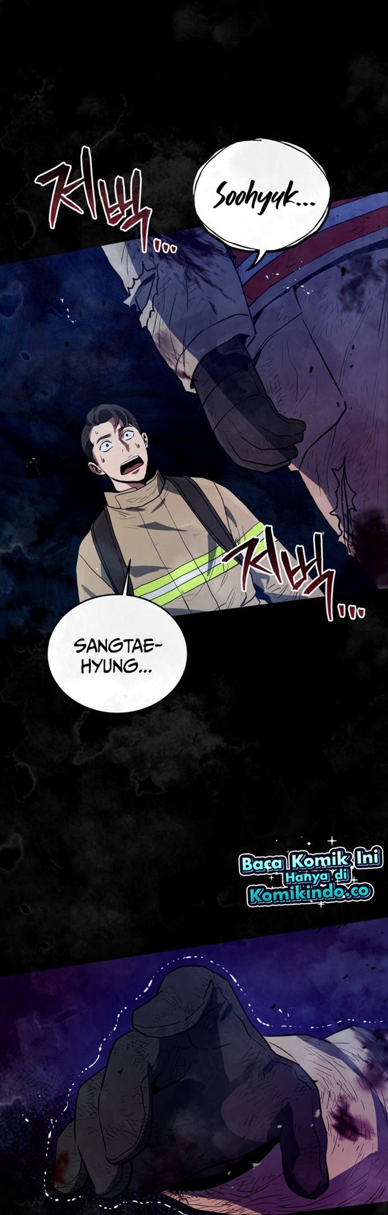 Rescue System Chapter 32 - halaman 56