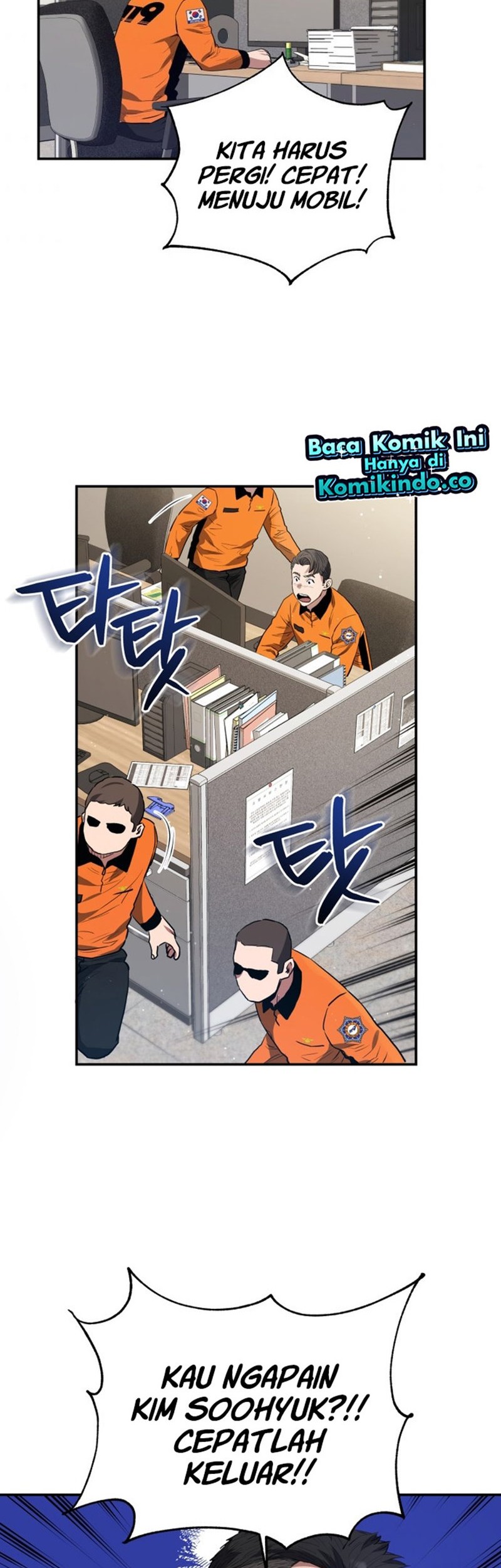 Rescue System Chapter 32 - halaman 61