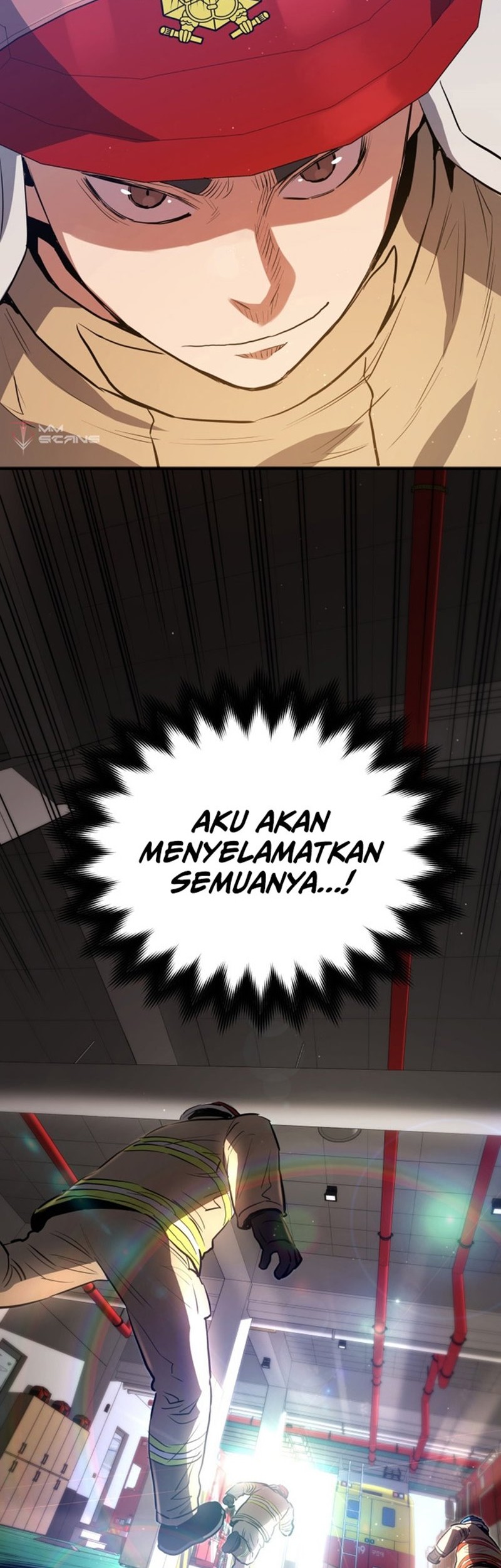 Rescue System Chapter 32 - halaman 66