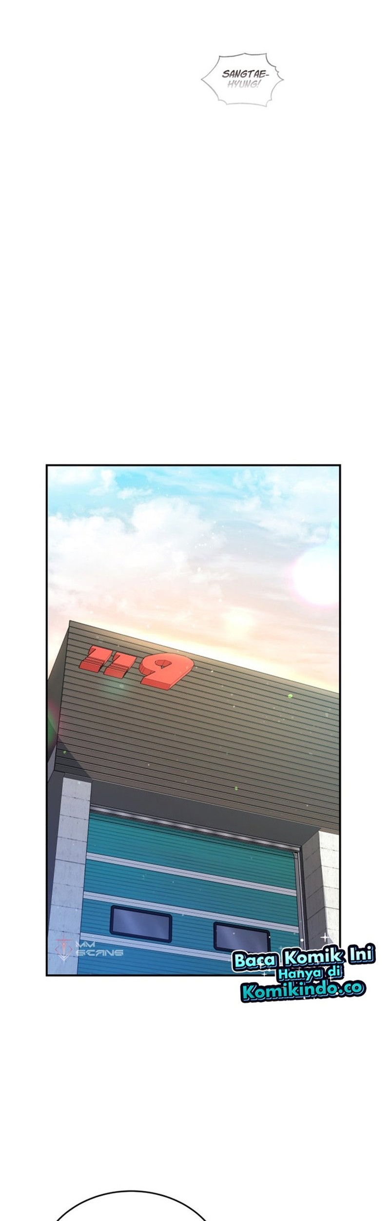 Rescue System Chapter 32 - halaman 8