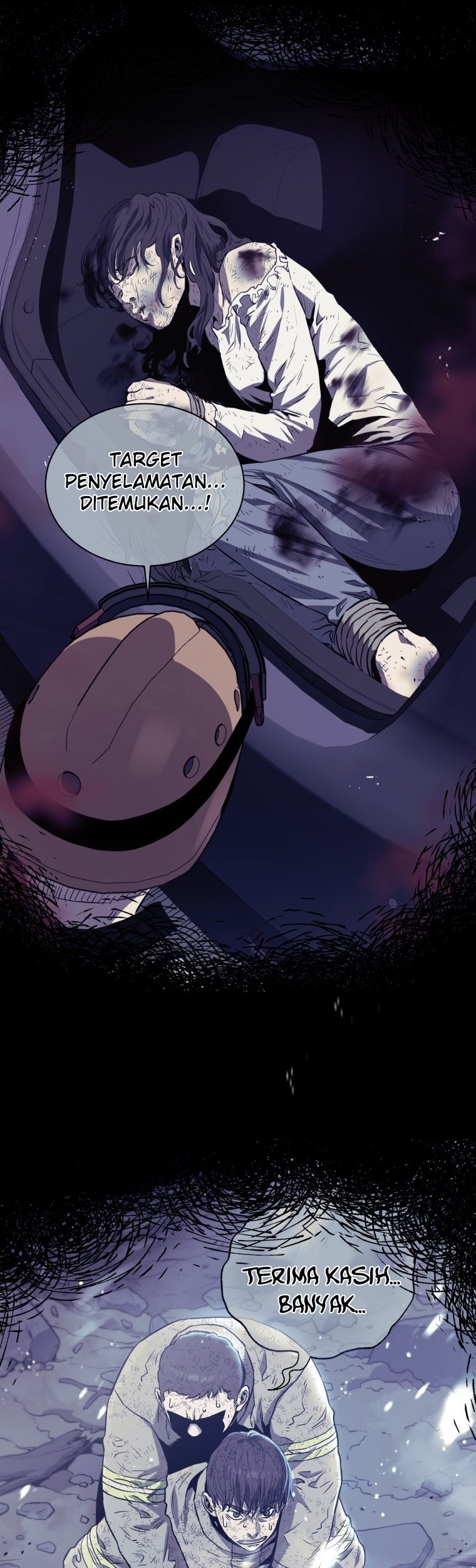 Rescue System Chapter 33 - halaman 10