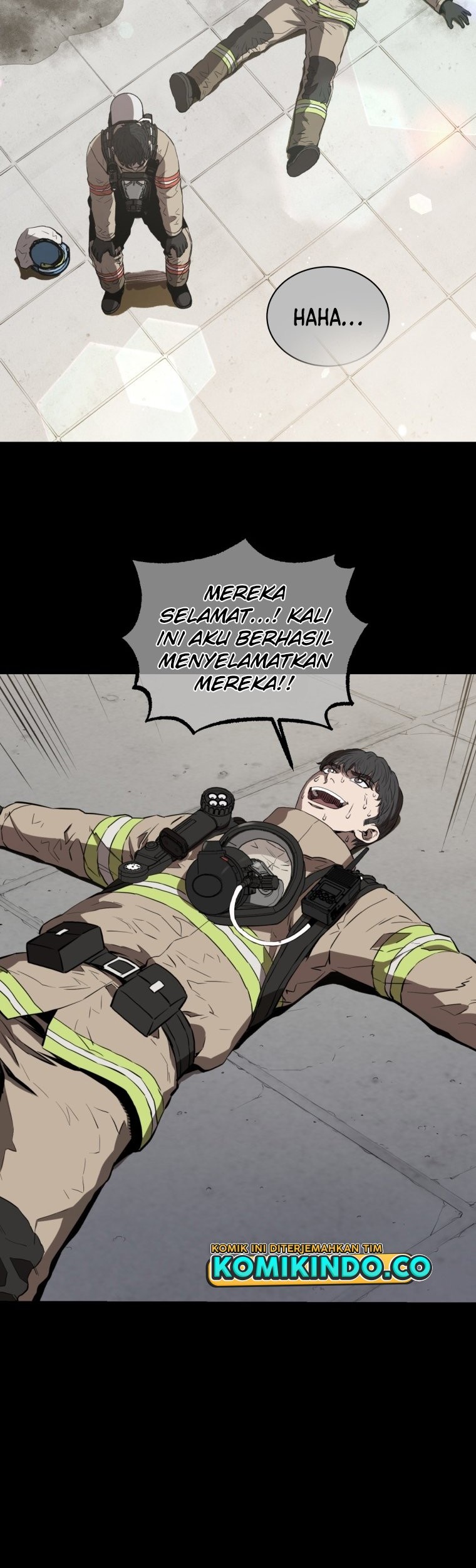 Rescue System Chapter 33 - halaman 12