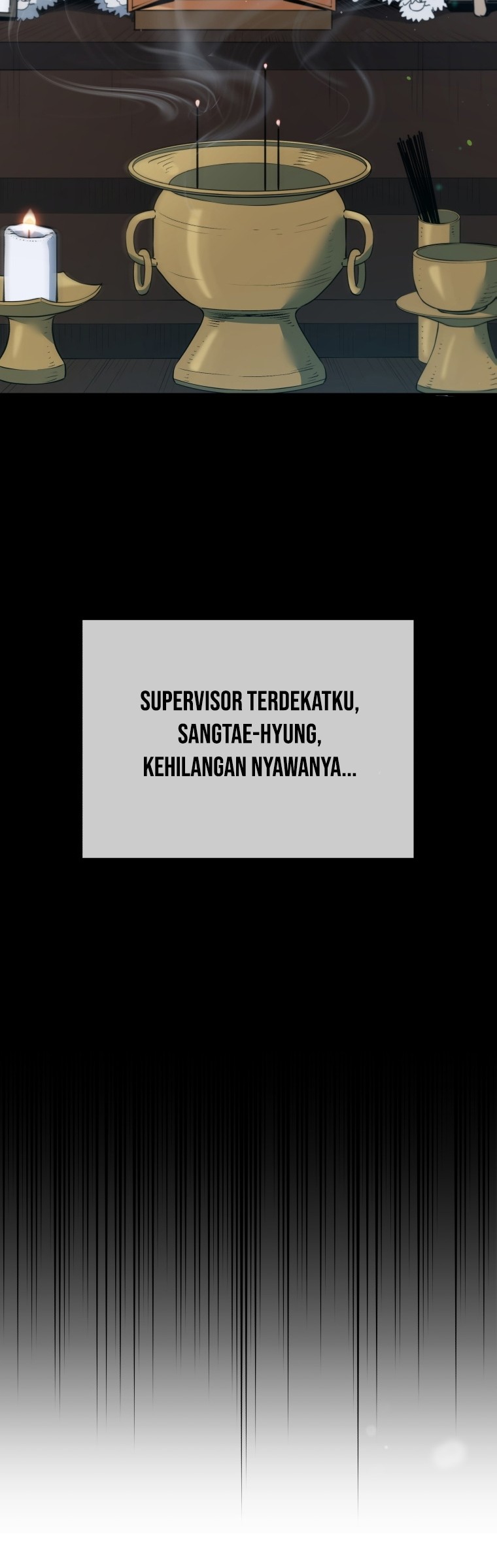 Rescue System Chapter 33 - halaman 17
