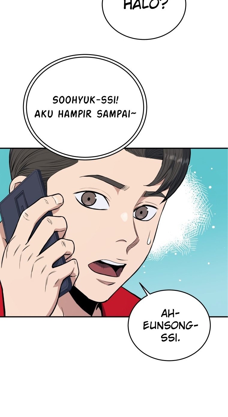 Rescue System Chapter 33 - halaman 21