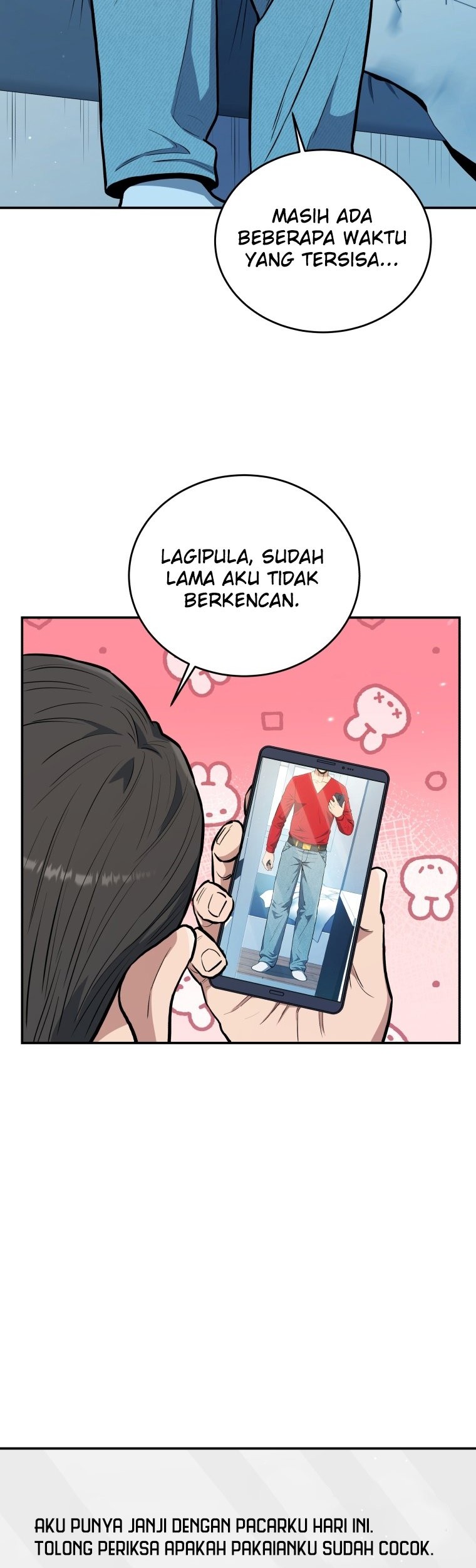 Rescue System Chapter 33 - halaman 24