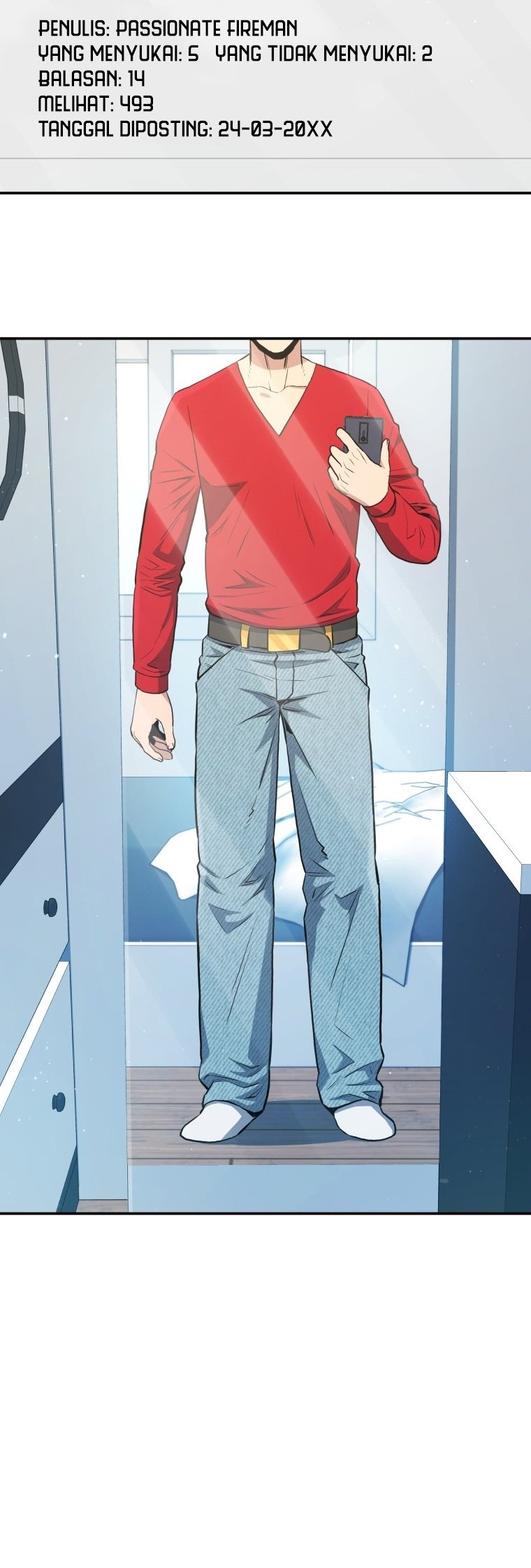 Rescue System Chapter 33 - halaman 25