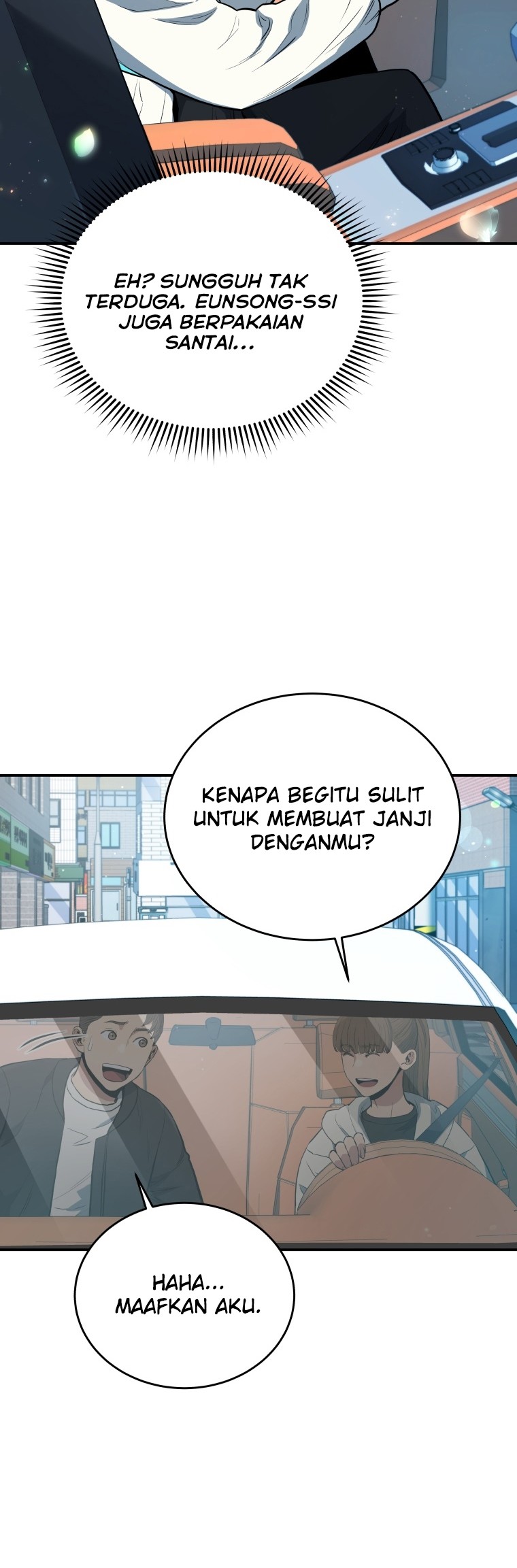 Rescue System Chapter 33 - halaman 33