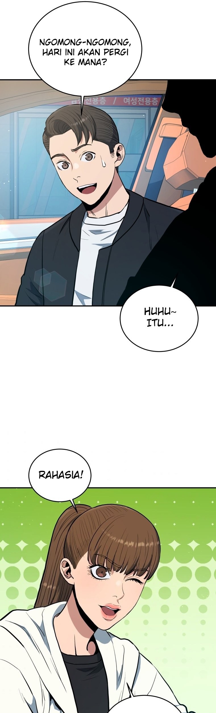Rescue System Chapter 33 - halaman 34