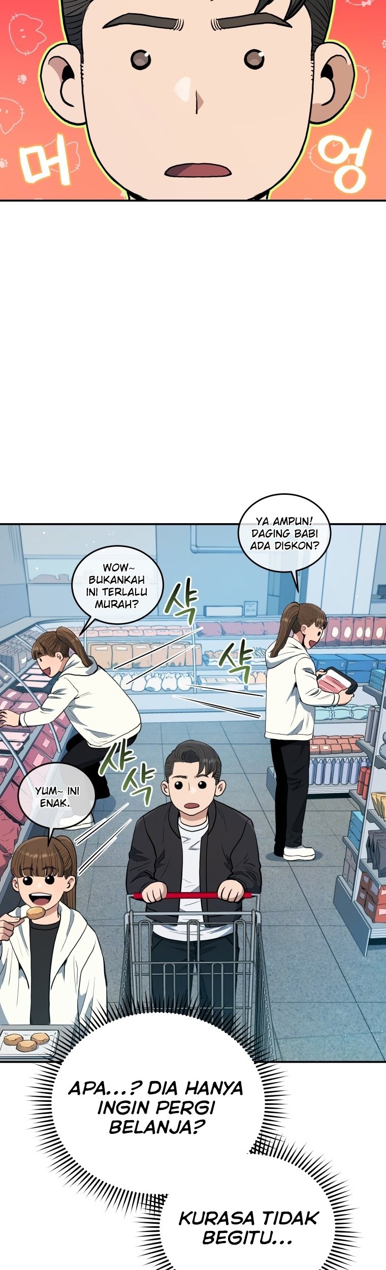 Rescue System Chapter 33 - halaman 36