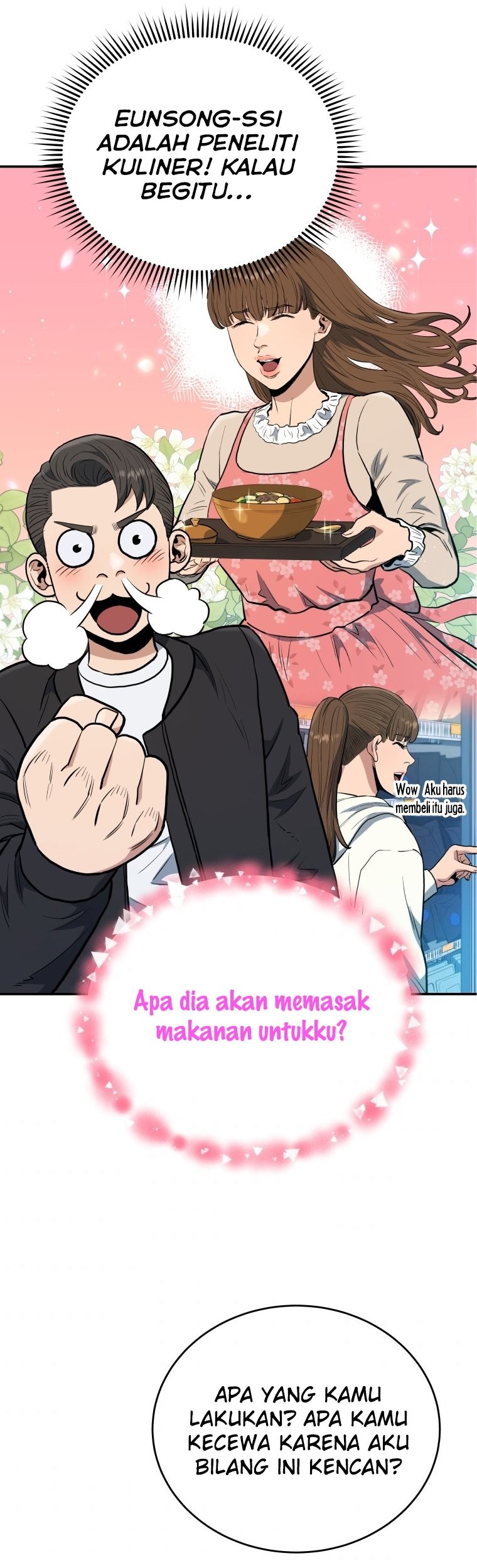 Rescue System Chapter 33 - halaman 38