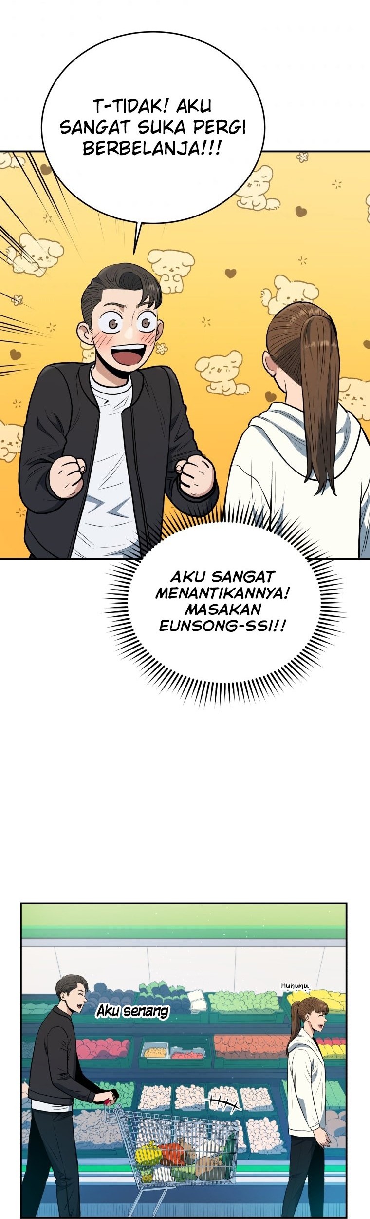 Rescue System Chapter 33 - halaman 39