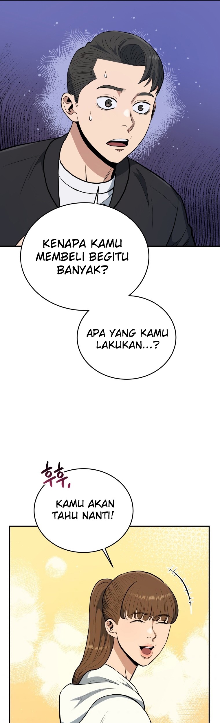 Rescue System Chapter 33 - halaman 42