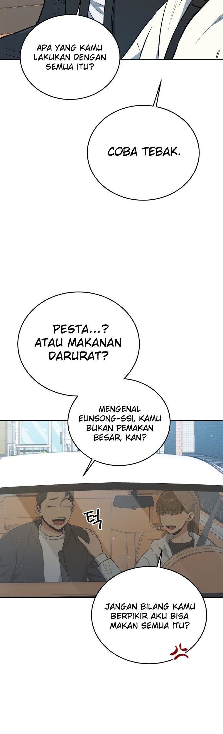 Rescue System Chapter 33 - halaman 45
