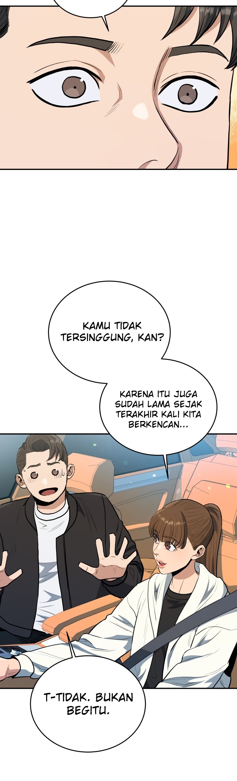 Rescue System Chapter 33 - halaman 48