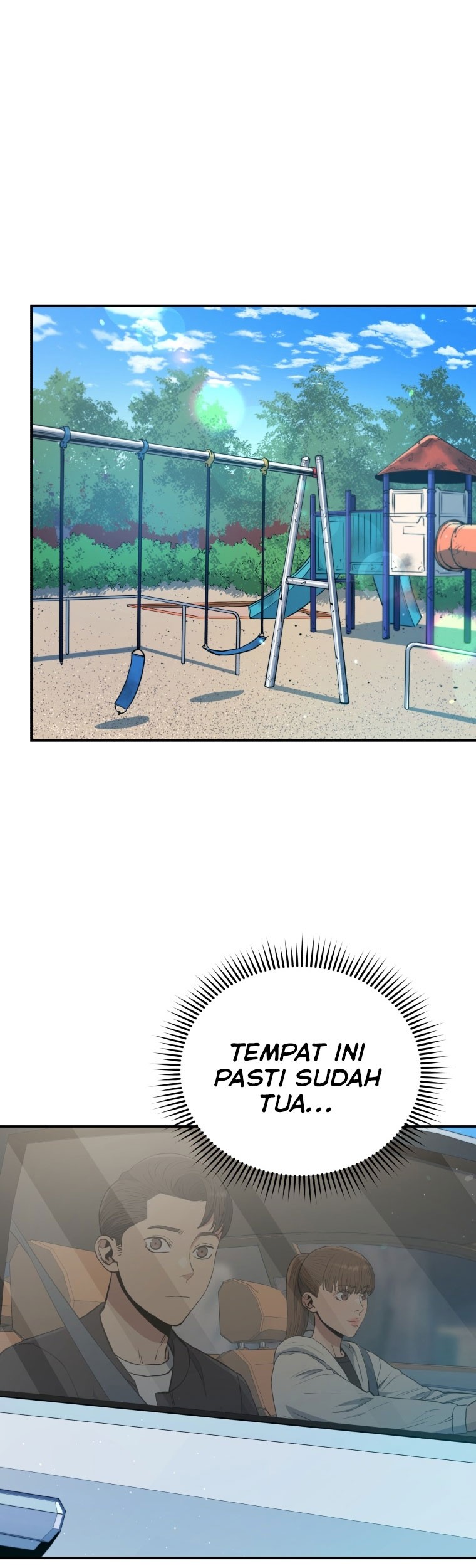 Rescue System Chapter 33 - halaman 56