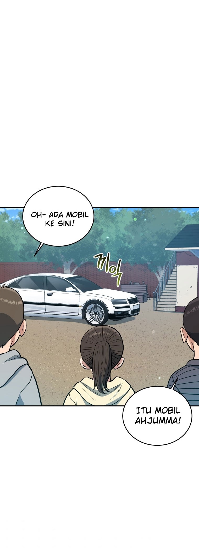 Rescue System Chapter 33 - halaman 57