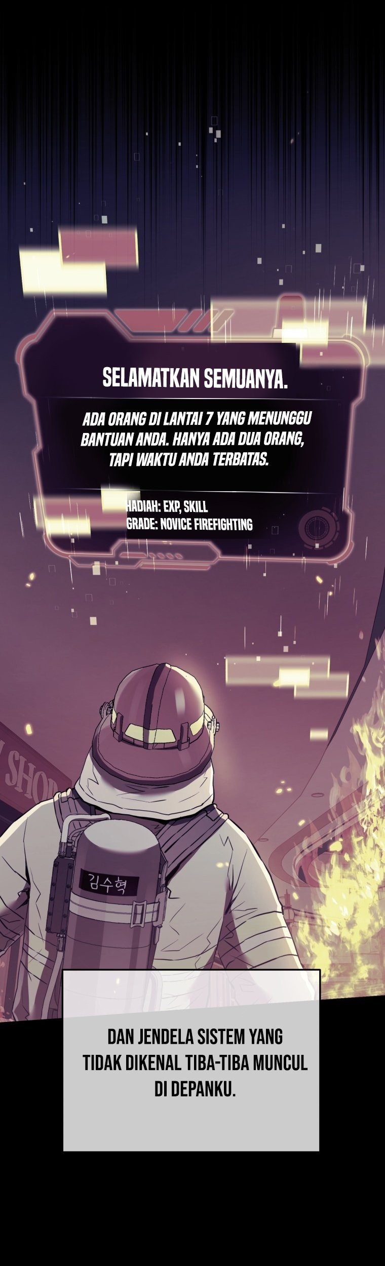 Rescue System Chapter 33 - halaman 6