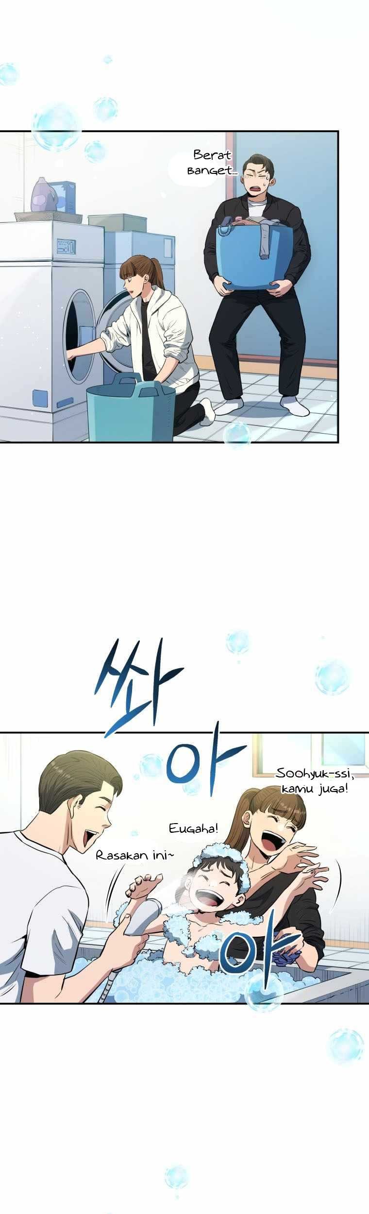 Rescue System Chapter 34 - halaman 10