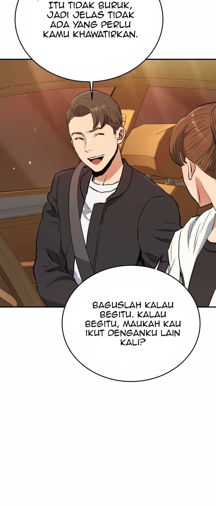Rescue System Chapter 34 - halaman 17
