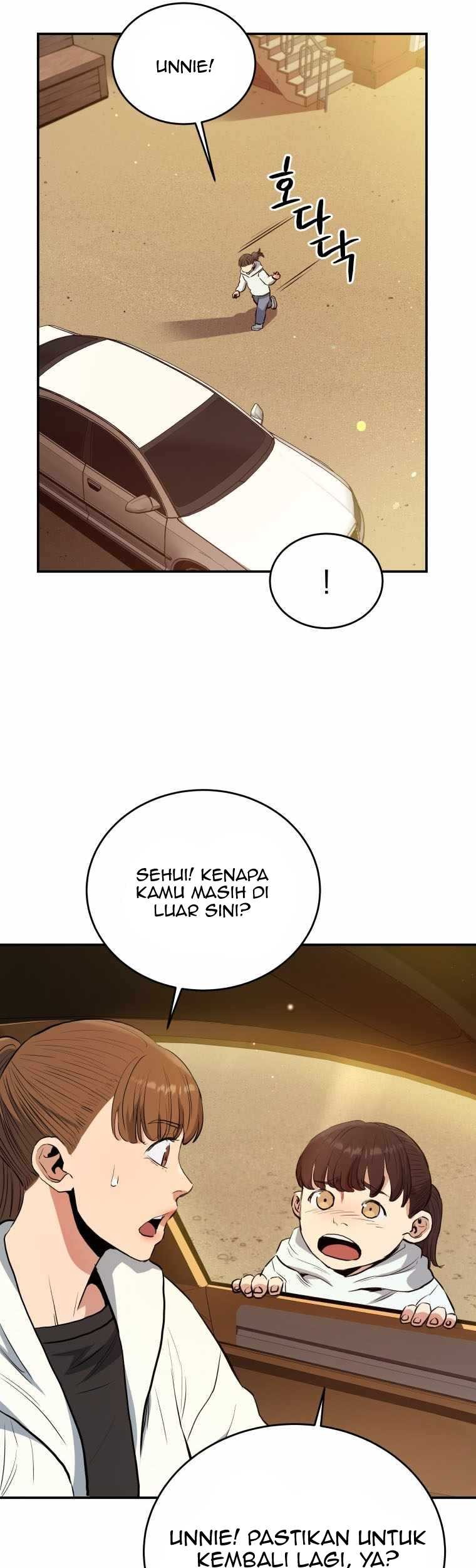 Rescue System Chapter 34 - halaman 18