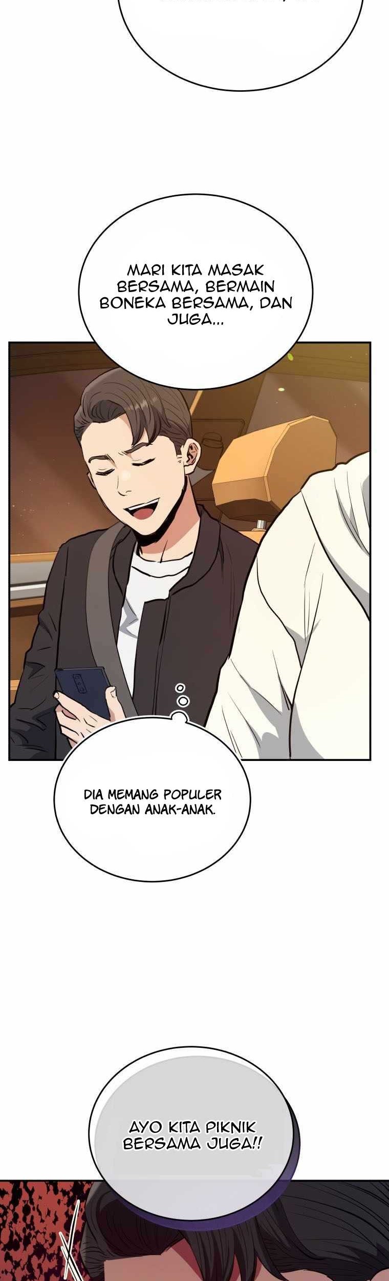 Rescue System Chapter 34 - halaman 19