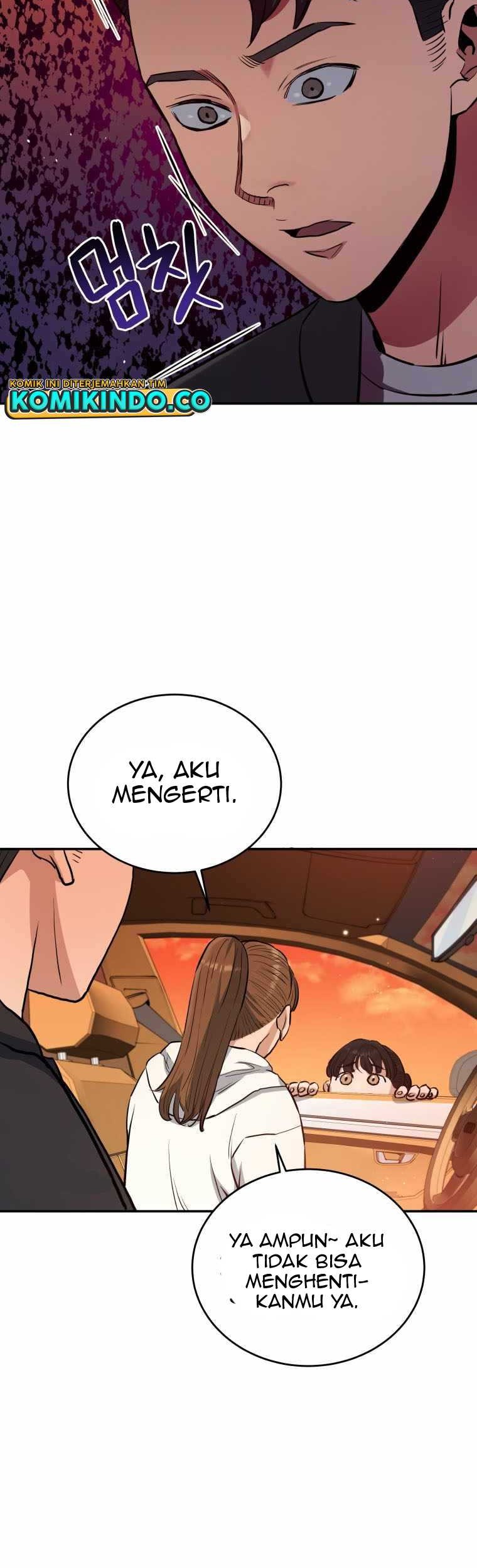 Rescue System Chapter 34 - halaman 20
