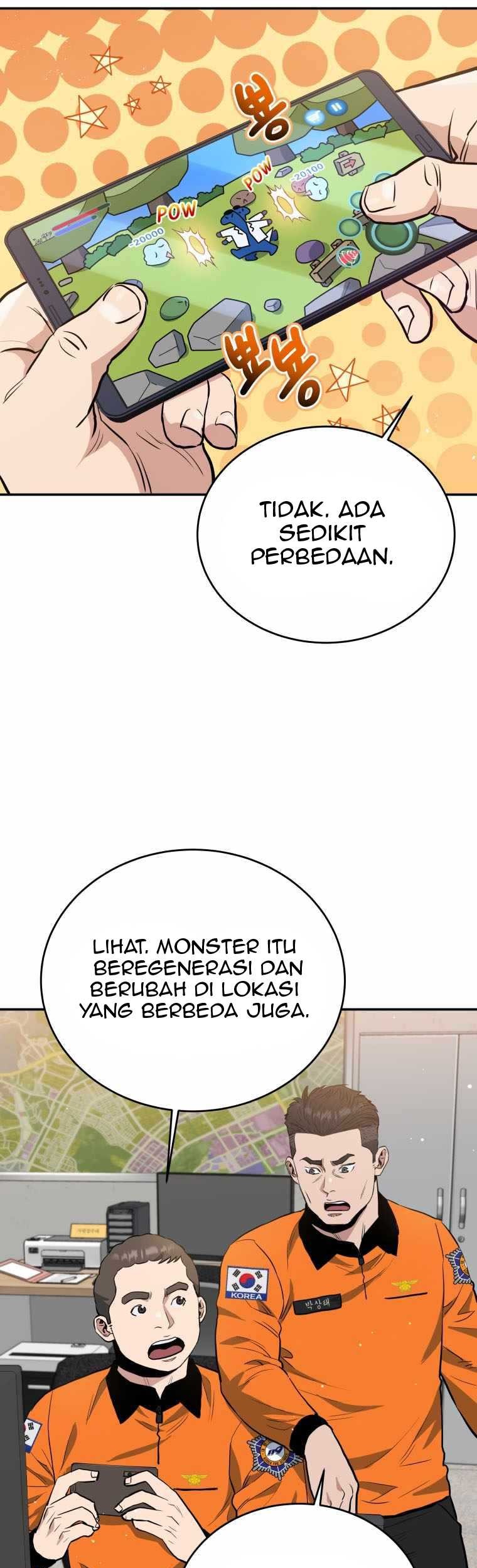 Rescue System Chapter 34 - halaman 29