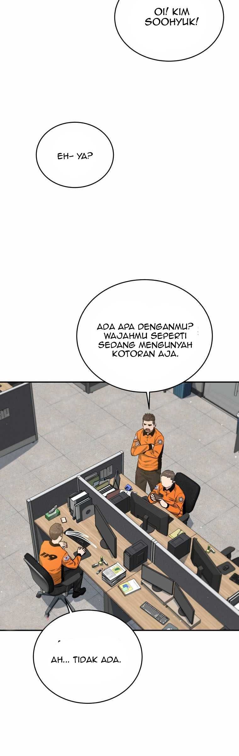 Rescue System Chapter 34 - halaman 32