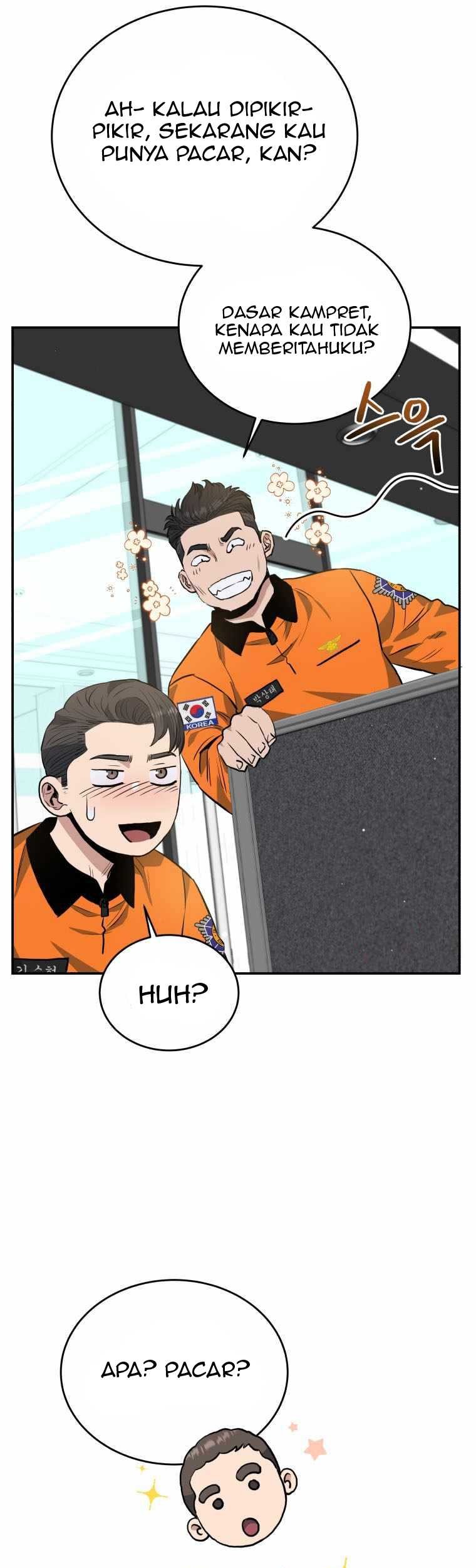 Rescue System Chapter 34 - halaman 33