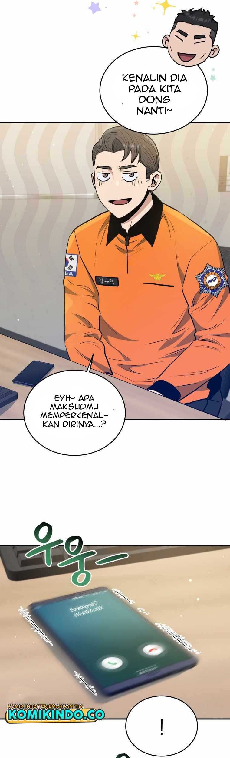 Rescue System Chapter 34 - halaman 34