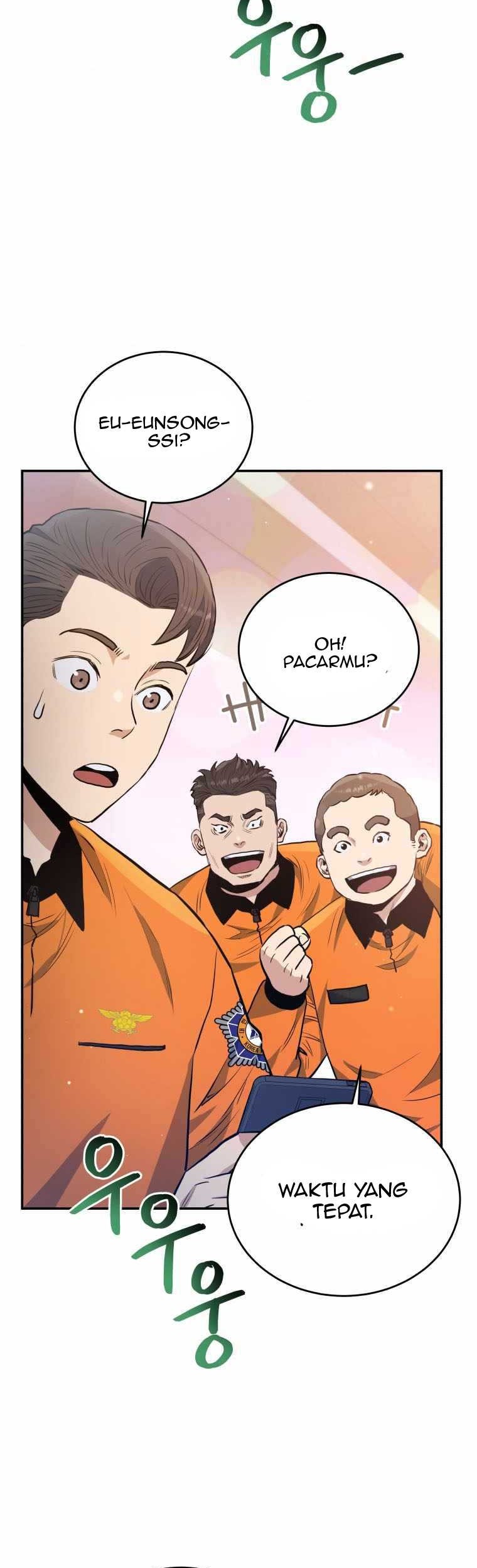 Rescue System Chapter 34 - halaman 35