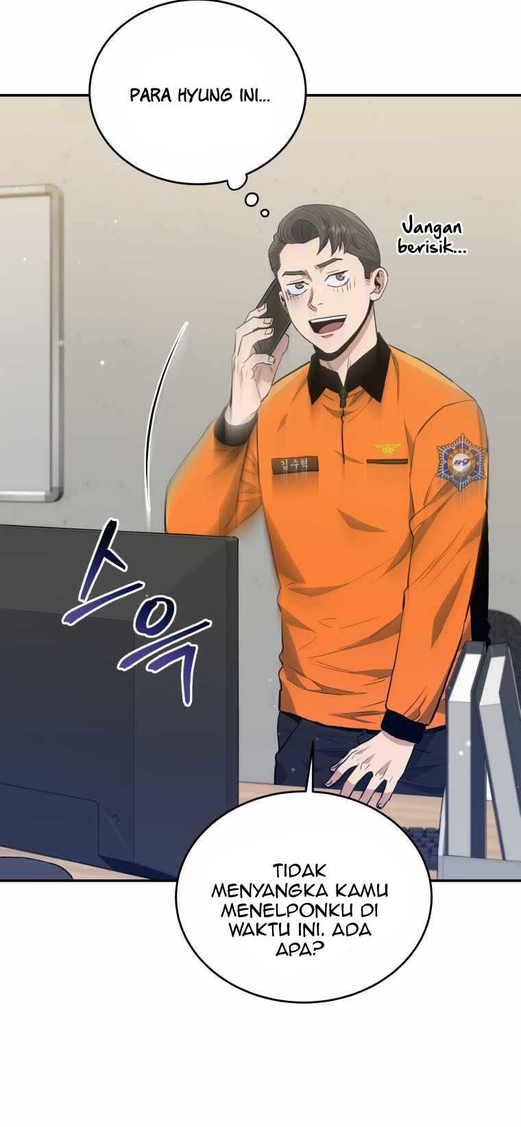 Rescue System Chapter 34 - halaman 36