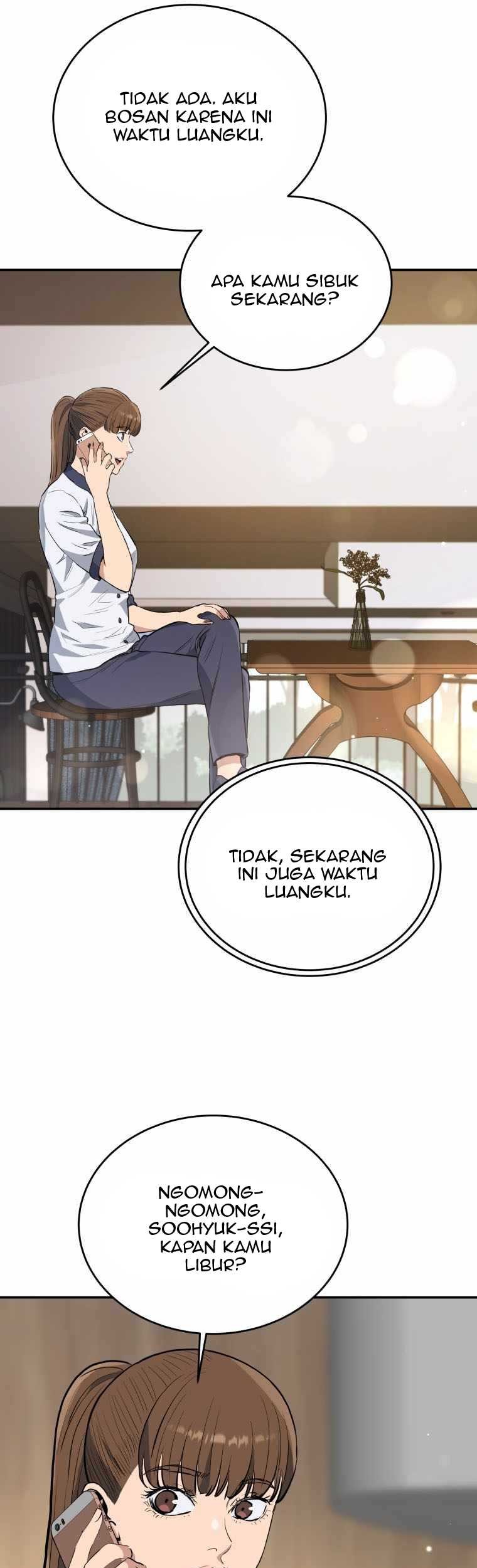 Rescue System Chapter 34 - halaman 37
