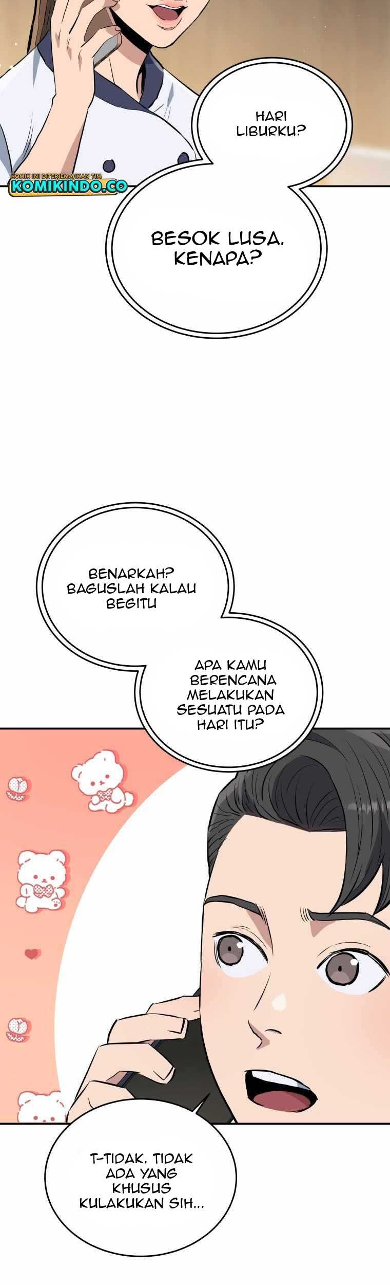 Rescue System Chapter 34 - halaman 38