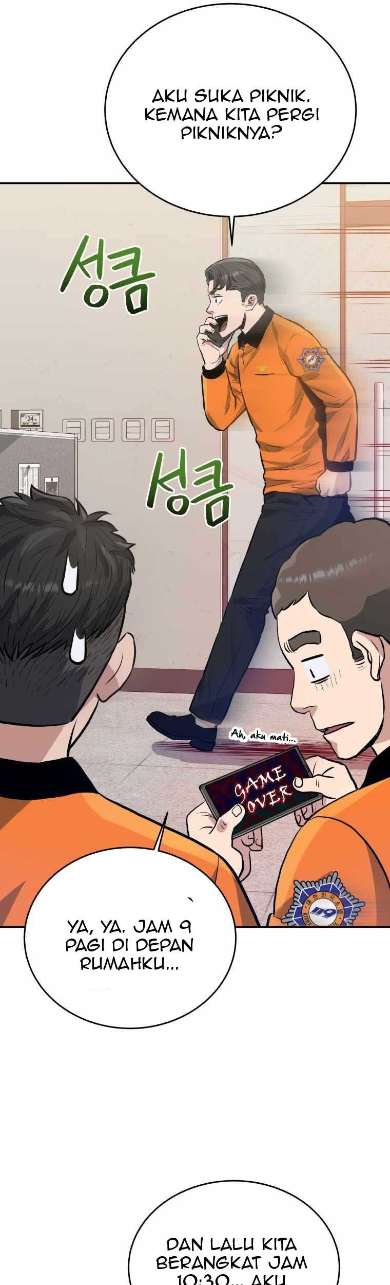Rescue System Chapter 34 - halaman 45