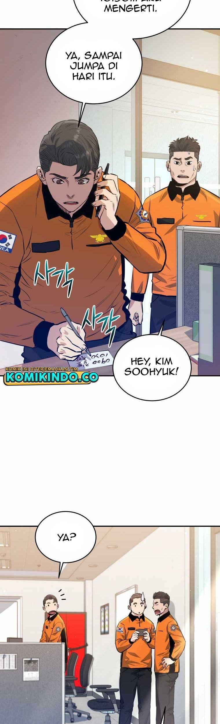 Rescue System Chapter 34 - halaman 46