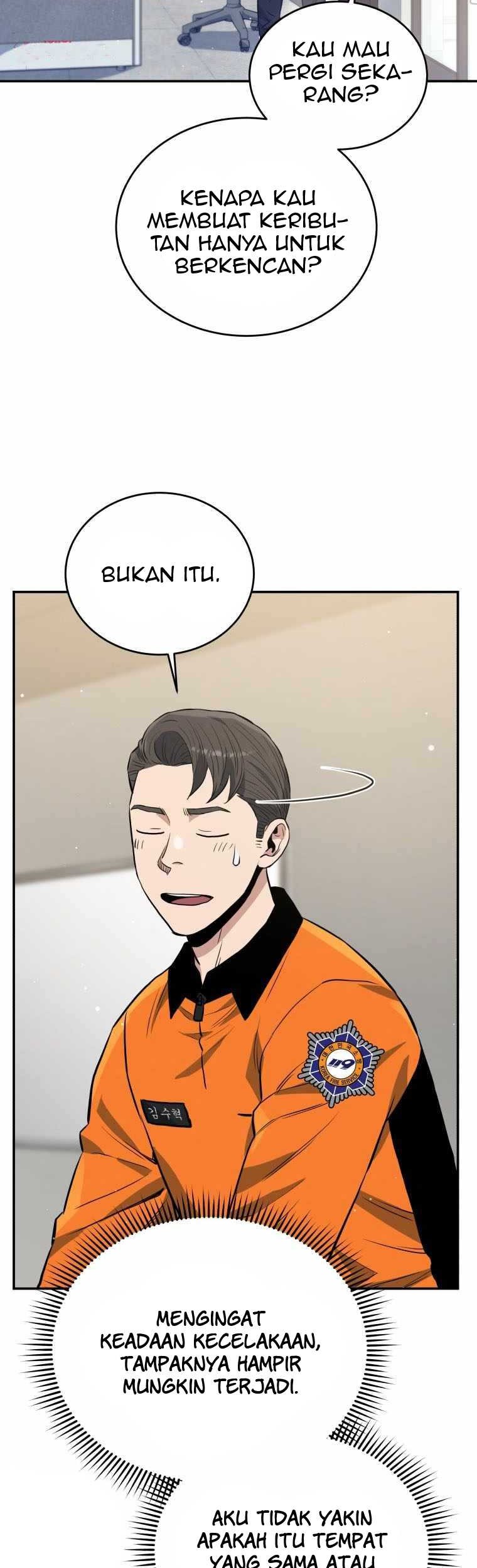 Rescue System Chapter 34 - halaman 47