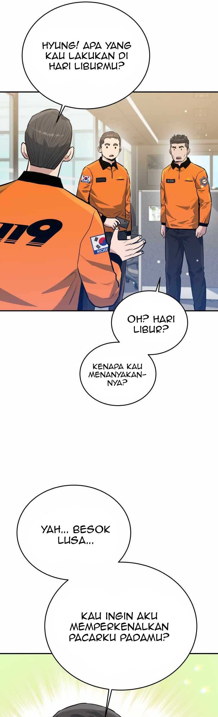 Rescue System Chapter 34 - halaman 49