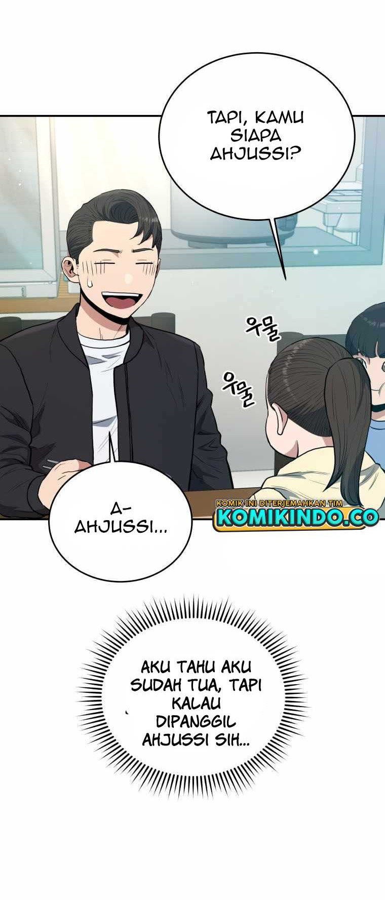 Rescue System Chapter 34 - halaman 5
