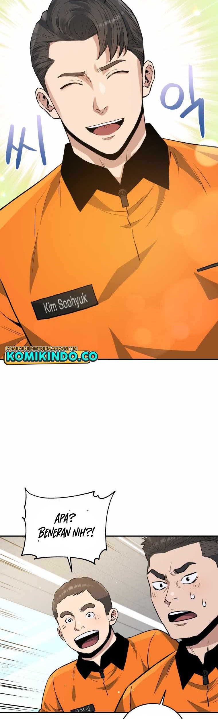 Rescue System Chapter 34 - halaman 50