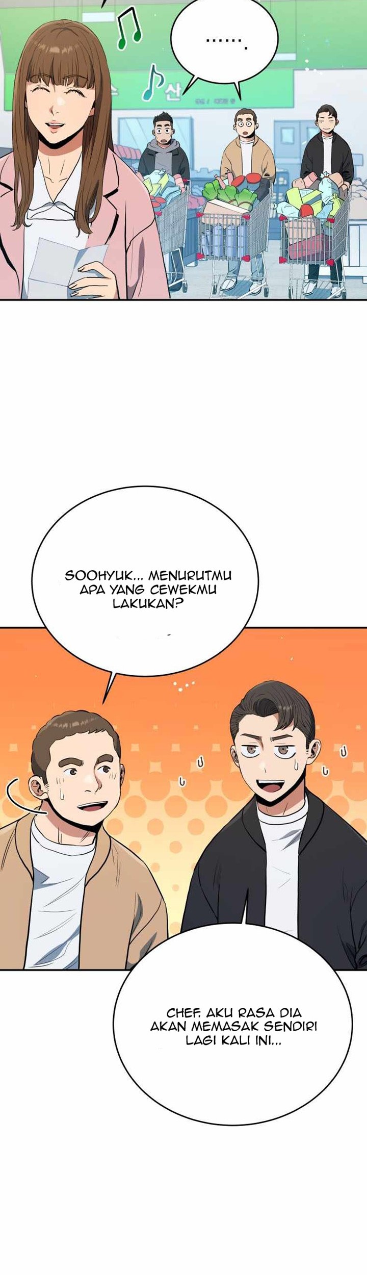 Rescue System Chapter 35 - halaman 10