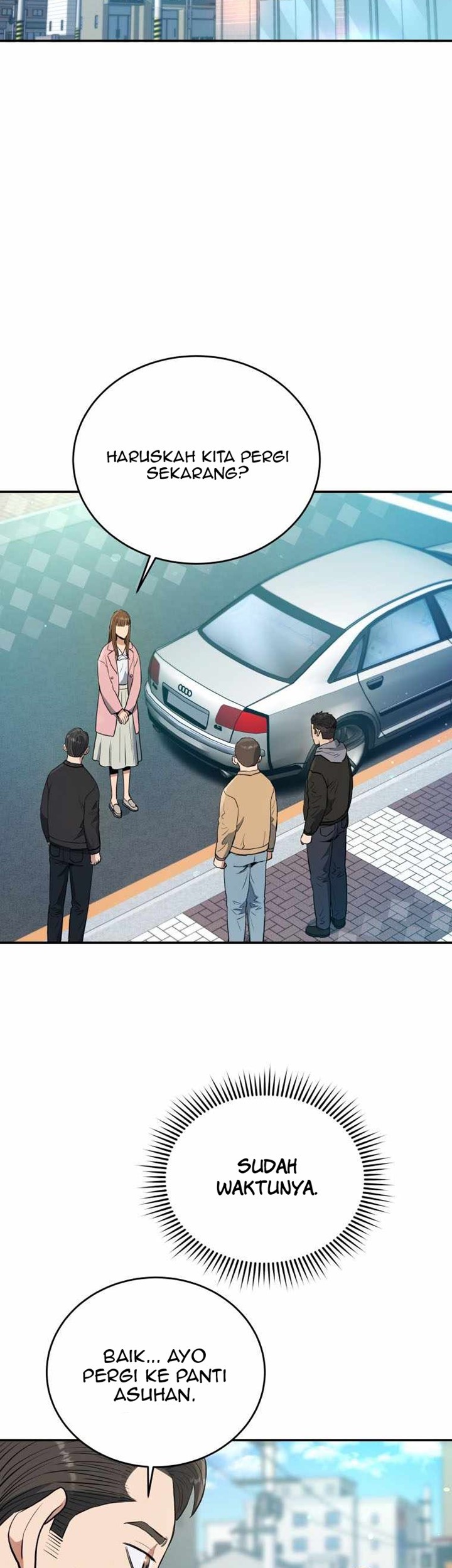Rescue System Chapter 35 - halaman 14