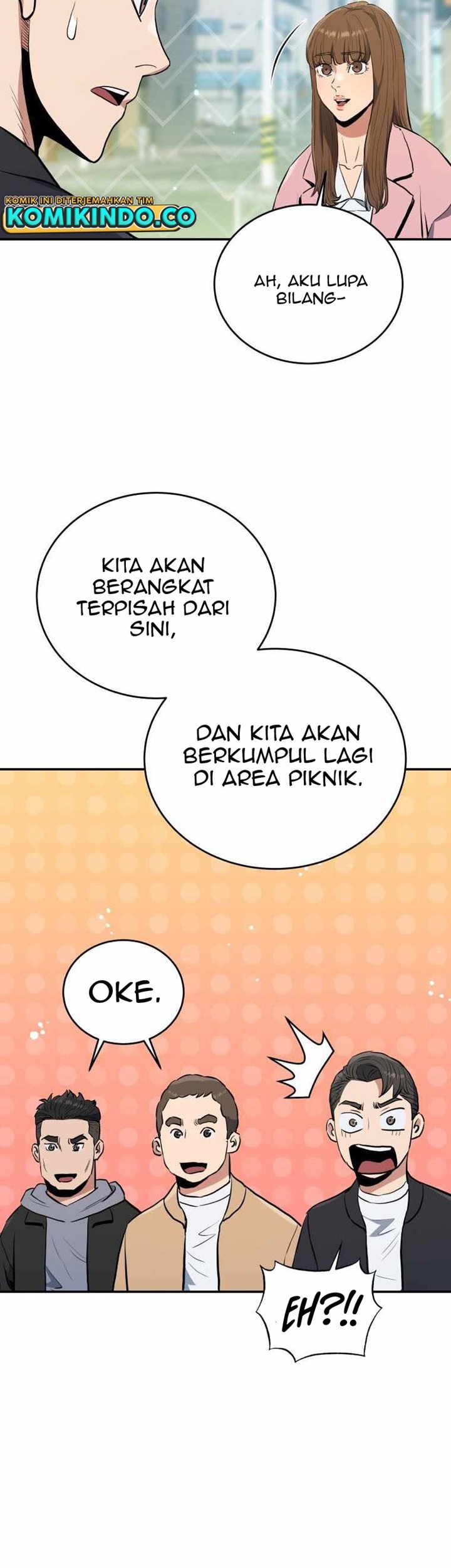 Rescue System Chapter 35 - halaman 15