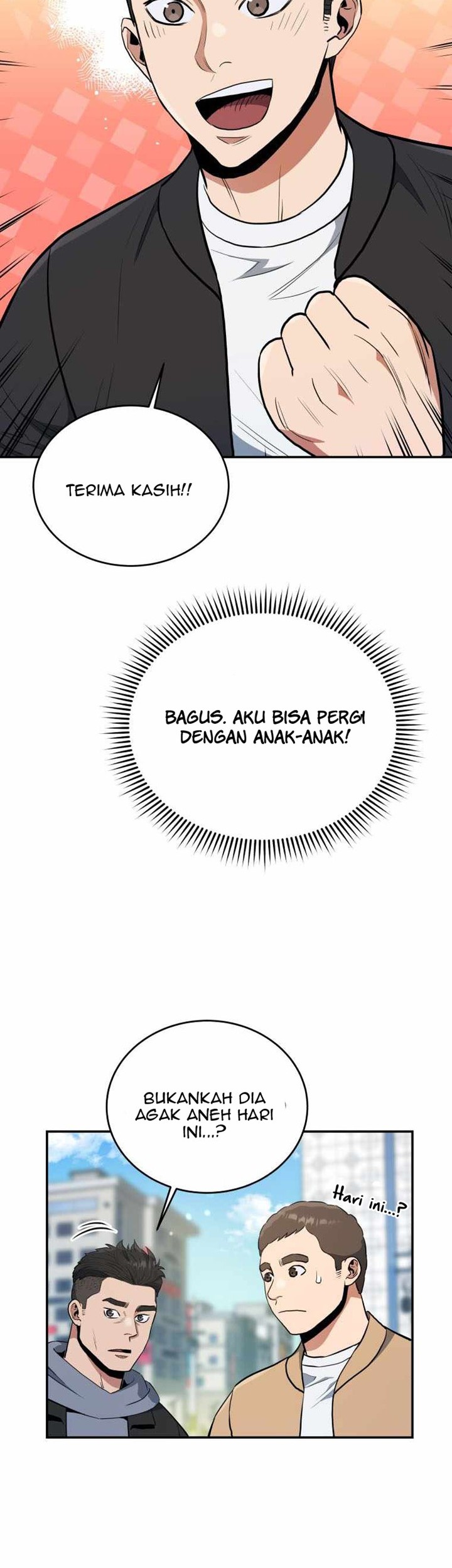 Rescue System Chapter 35 - halaman 20