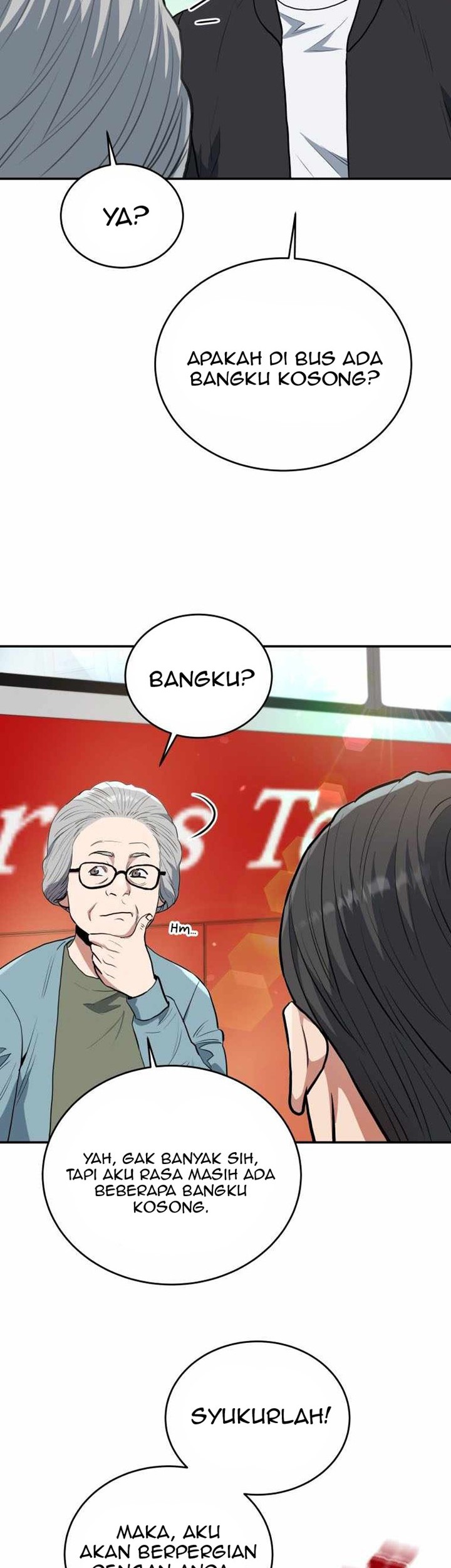 Rescue System Chapter 35 - halaman 23