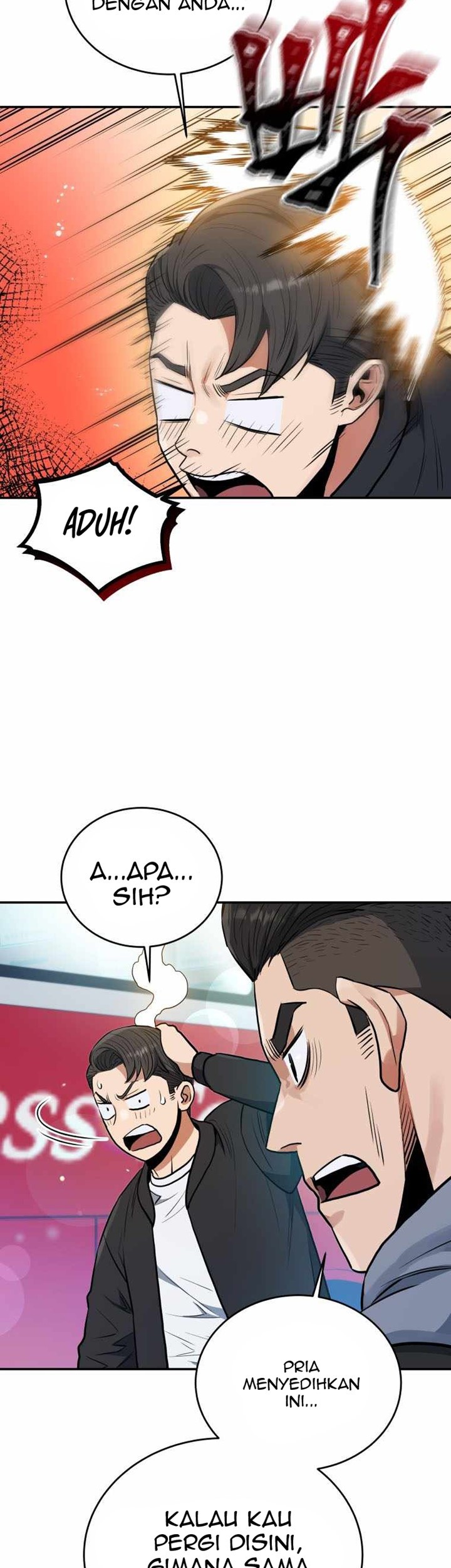 Rescue System Chapter 35 - halaman 24